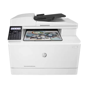 HP Color LaserJet Pro MFP M181fw Multifunction Color Laser Printer (T6B71A/Toner model 204A)