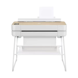 HP DesignJet Studio 24-in Large Format Wireless Plotter Printer (5HB12A)
