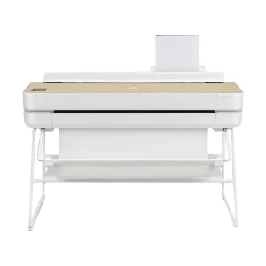 HP DesignJet Studio 36-in Large Format Wireless Plotter Printer (5HB14A)