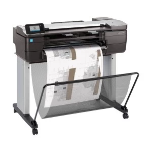 HP DesignJet T830 24-in Multifunction Printer (F9A28B)