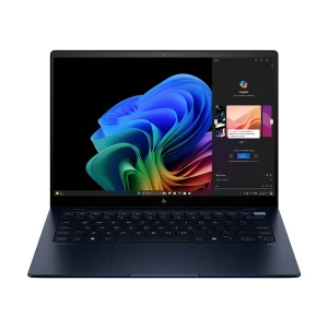 HP EliteBook Ultra G1q Qualcomm Snapdragon X Elite X1E-78-100 16GB RAM 512GB SSD 14 Inch 2.2K QHD IPS Touch Display Atmospheric Blue Laptop