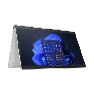 HP Elitebook x360 1030 G8 Intel Core i5 1135G7 8GB RAM 512GB SSD 13.3 Inch FHD Touch Display Silver Laptop