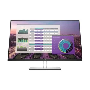 HP EliteDisplay E324q 31.5 Inch 2K QHD HDMI, DP, USB Monitor