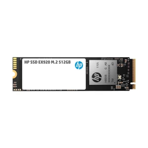 HP EX920 512GB M.2 2280 PCIe NVMe SSD