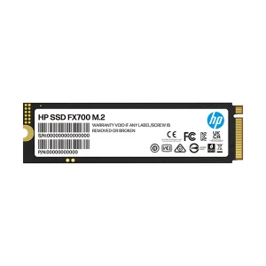 HP FX700 2TB M.2 2280 NVMe PCIe Gen4x4 Internal SSD #8U2N5AA