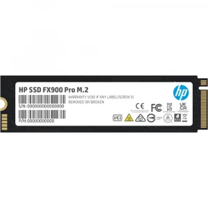 HP FX900 Pro 512GB M.2 2280 NVMe PCIe Gen4x4 Internal SSD