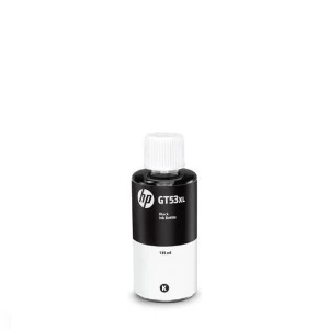 HP GT53XL 135-ml Black Original Ink Bottle #1VV21AA