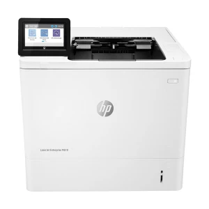 HP LaserJet Enterprise M610DN Single Function Mono Printer