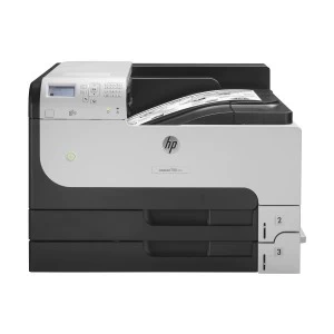 HP Enterprise M712dn Single Function Laser Printer #CF236A