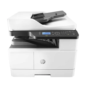 HP LaserJet MFP M440nda Multifunction Mono Laser Photocopier (24ppm, Auto Duplex, Lan) #8AF48A
