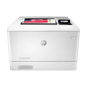HP Pro M454dn Single Function Color Laser Printer #W1Y44A