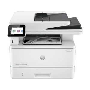 HP LaserJet Pro MFP 4103fdw Multifunction Mono Laser Printer #2Z629A