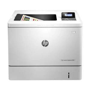 HP Enterprise M553dn Single Function Color Laser Printer #F2A69A