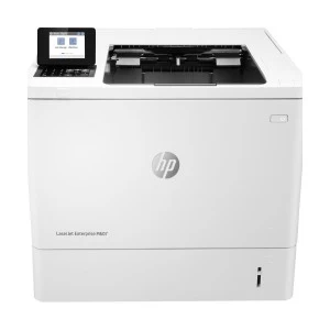 HP Enterprise M607n Single Function Mono Laser Printer #K0Q14A