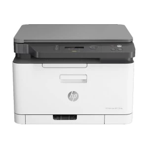 HP 178nw Multiunction Color Laser Printer #4ZB96A
