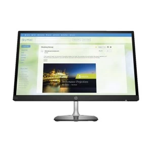 HP N220h 21.5 Inch Full HD IPS LED VGA, HDMI Monitor #4JF58AA