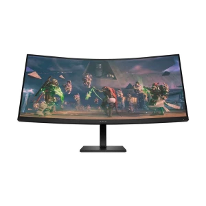 HP OMEN 34C 34 Inch 3K UWQHD Display Dual HDMI, DP Curved Gaming Monitor #780K9AA