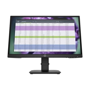 HP P22 G4 21.5 inch FHD IPS LED HDMI, VGA, DP Black Monitor #1A7E4AA
