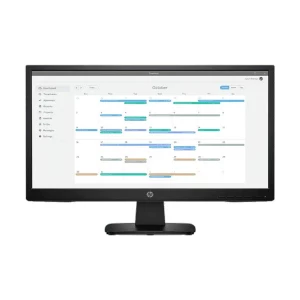 HP P22va G4 21.5 Inch FHD VA HDMI, VGA Monitor #453D2AA