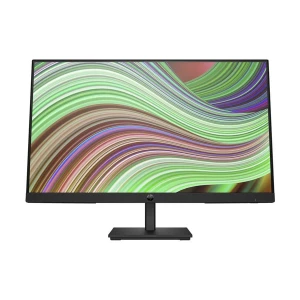 HP P24V G5 23.8 Inch FHD Display HDMI, VGA Black Monitor