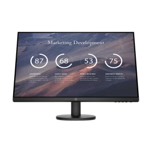 HP P27v G4 27 Inch FHD (1920x1080) IPS Monitor (HDMI, VGA) #9TT20AA