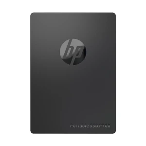 HP P700 1TB USB 3.1 Gen 2 Black Portable External SSD #5MS30AA