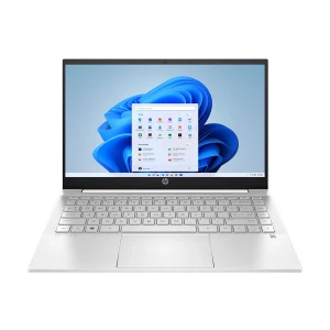 HP Pavilion 14-dv0553TU Intel Core i7 1165G7 8GB RAM 512GB SSD 14 Inch FHD Display Silver Laptop