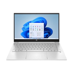 HP Pavilion 14-dv1234TU Intel Core i5 1155G7 8GB RAM 512GB SSD 14 Inch FHD Display Silver Laptop
