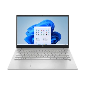 HP Pavilion 14-ec0223AU AMD Ryzen 7 5700U 8GB RAM 512GB SSD 14 Inch FHD Display Silver Laptop