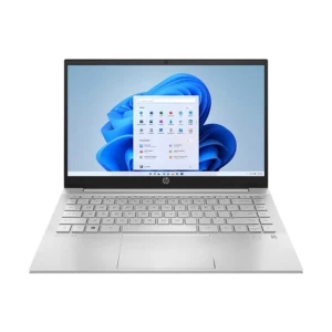HP Pavilion 14-ec0234AU AMD Ryzen 5 5500U 8GB RAM 512GB SSD 14 Inch FHD Display Silver Laptop