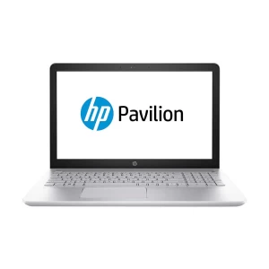 HP Pavilion 15-CC115TU Intel Core i5 8250U 4GB RAM 1TB HDD 15.6 Inch FHD Display Silver Laptop