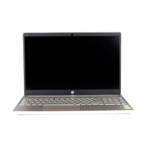 HP Pavilion 15-cs2104TX Intel Core i5 8265U 4GB RAM 1TB HDD 15.6 Inch FHD Display Wine Gold Laptop