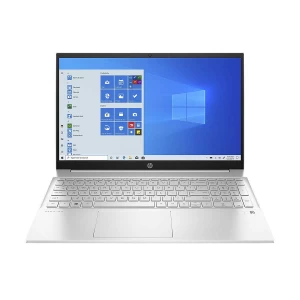 HP Pavilion 15-eg0113TX Intel Core i7 1165G7 8GB RAM 512GB SSD 15.6 Inch FHD Display Silver Laptop