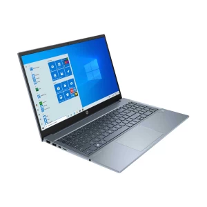 HP Pavilion 15-eg0120TX Intel Core i5 1135G7 8GB RAM 512GB SSD 15.6 Inch FHD Display Fog Blue Laptop