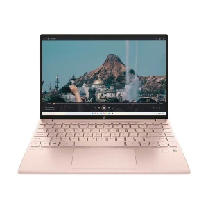 HP Pavilion Aero 13-be0216AU AMD Ryzen 5 5600U 8GB RAM 512GB SSD 13.3 Inch 4K UHD Display Rose Gold Laptop