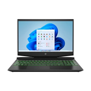 HP Pavilion Gaming 15-dk2678TX Intel Core i7 11370H 16GB RAM 1TB HDD + 256GB SSD 15.6 Inch FHD Display Shadow Black Gaming Laptop