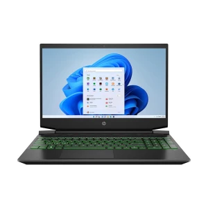 HP Pavilion Gaming 15-ec2706AX AMD Ryzen 5 5600H 16GB RAM 512GB SSD 15.6 Inch FHD Display Shadow Black Gaming Laptop