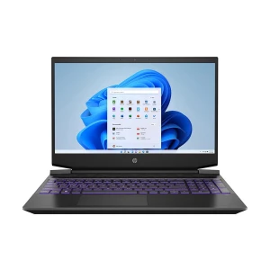 HP Pavilion Gaming 15-ec2908AX AMD Ryzen 7 5800H 16GB RAM 512GB SSD 15.6 Inch FHD Display Shadow Black Gaming Laptop