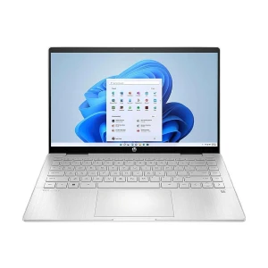 HP Pavilion X360 Convertible 14-ek0033dx 12th Gen Intel Core i5 1235U 14 Inch FHD Touch Display Silver Laptop