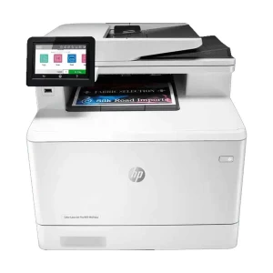 HP Pro M479dw Multifunction Color Laser Printer #W1A77A
