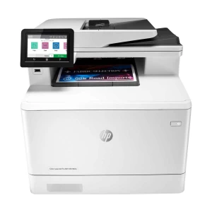 HP Pro M479fdn Multifunction Color Laser Printer #W1A79A