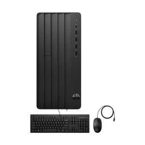 HP Pro Tower 290 G9 Intel Core i3 13100 8GB RAM 512GB SSD Black Tower Brand PC #CA0S3ES (13100 CPU)