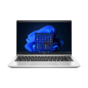 HP ProBook 440 G9 Intel Core i7 1255U 8GB RAM 512GB SSD 14 Inch FHD Display Silver Laptop#7Z256PA