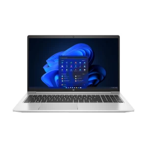 HP ProBook 450 G9 Intel Core i5 1235U 8GB RAM 512GB SSD 15.6 Inch FHD Display Silver Laptop#6K557PA