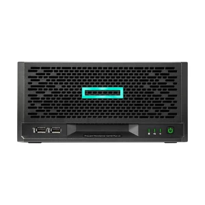 HP ProLiant MicroServer Gen 10 Plus V2 1x Intel Xeon E-2314 Ultra Micro Tower Server