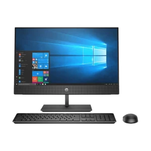 HP ProOne 400 G6 10th Gen Intel Core i3 10100 19.5 Inch FHD Display Black All in One Brand PC #9AV44AV