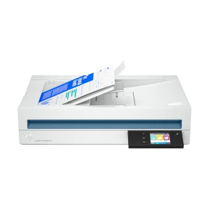 HP ScanJet Pro N4600 fnw1 Flatbed and Sheet Fed Scanner (20G07A) (Unofficial)