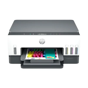HP Smart Tank 670 Wireless Multifunction Color Printer #6UU48A, 2 Year (Registration required for the 2nd year additional warranty)