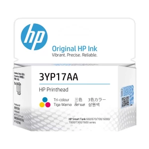 HP Tri-Color Printhead for Smart Tank Printer #3YP17AA