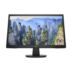 HP V22 21.5 Inch FHD HDMI, VGA Monitor #9SV79AA